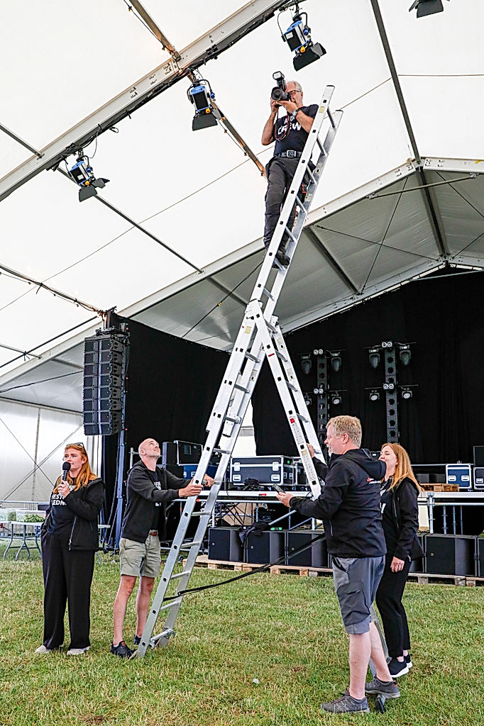 Funktionärer - 2025 - SommarRock Svedala