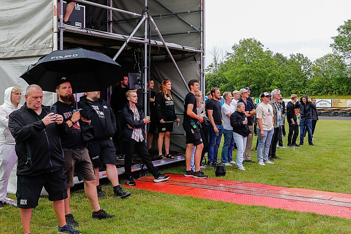 Funktionärer - 2025 - SommarRock Svedala