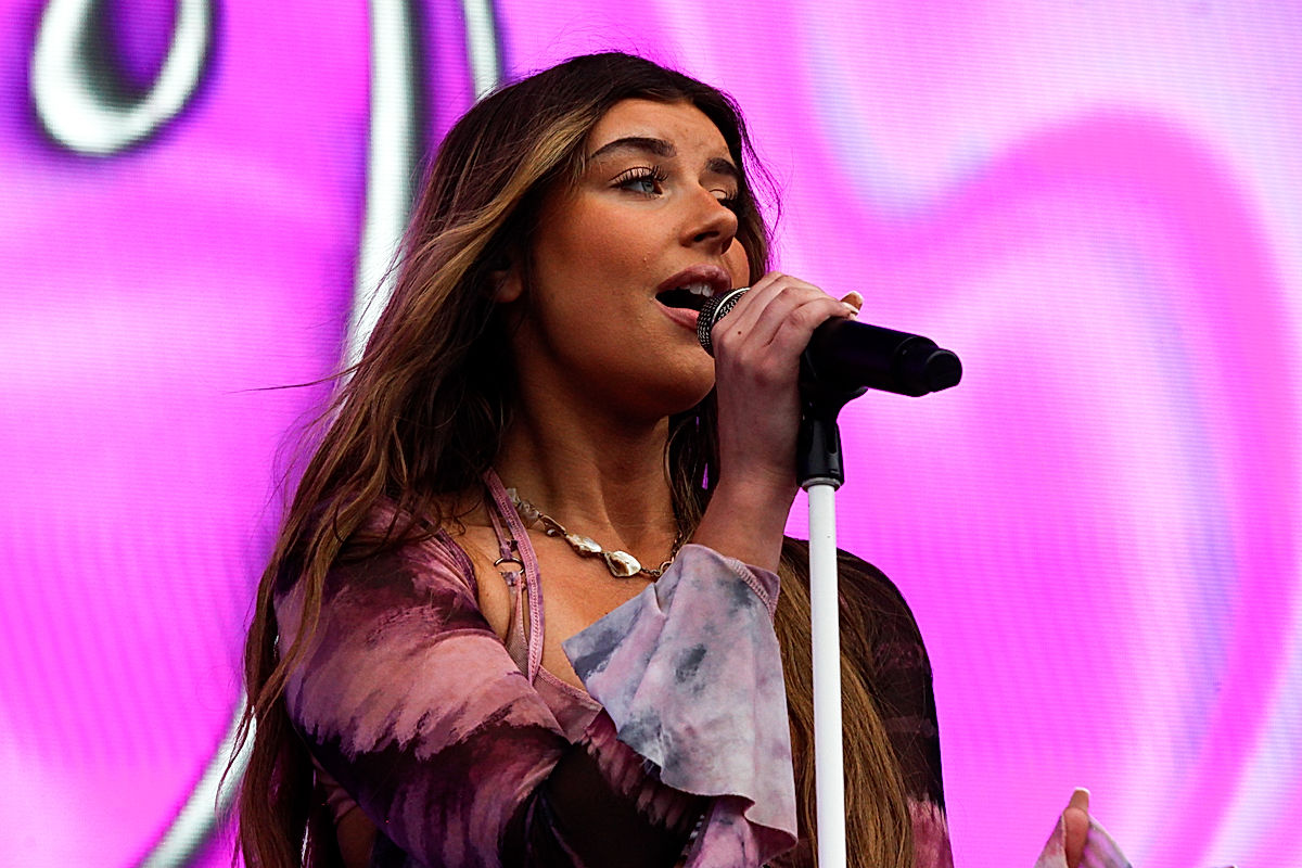 Hanna Ferm - 2025 - SommarRock Svedala