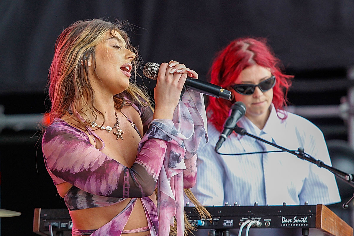 Hanna Ferm - 2025 - SommarRock Svedala