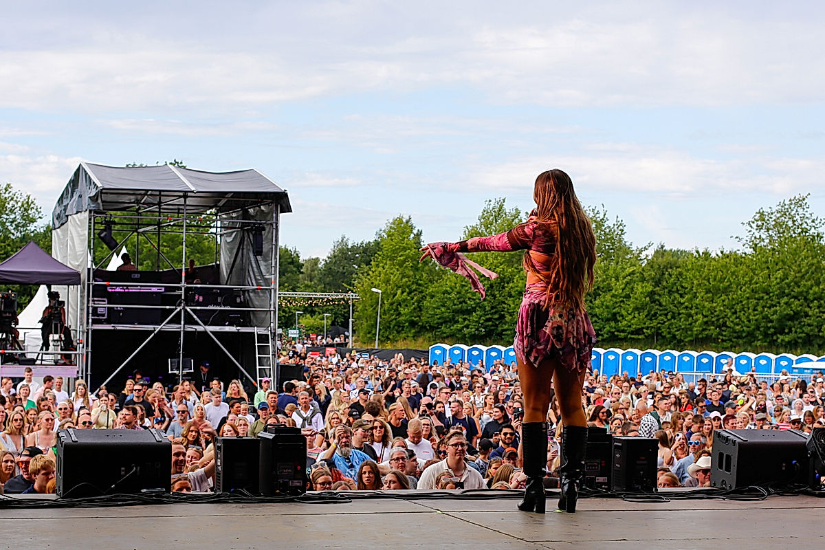 Hanna Ferm - 2025 - SommarRock Svedala