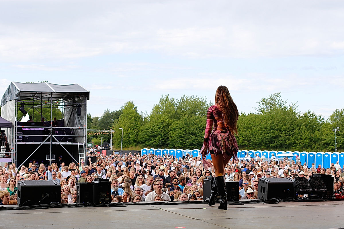 Hanna Ferm - 2025 - SommarRock Svedala