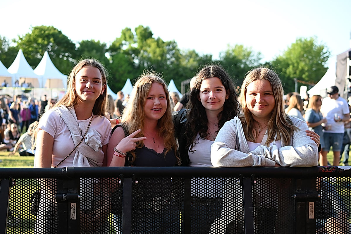 Smash Into Pieces - 2025 - SommarRock Svedala