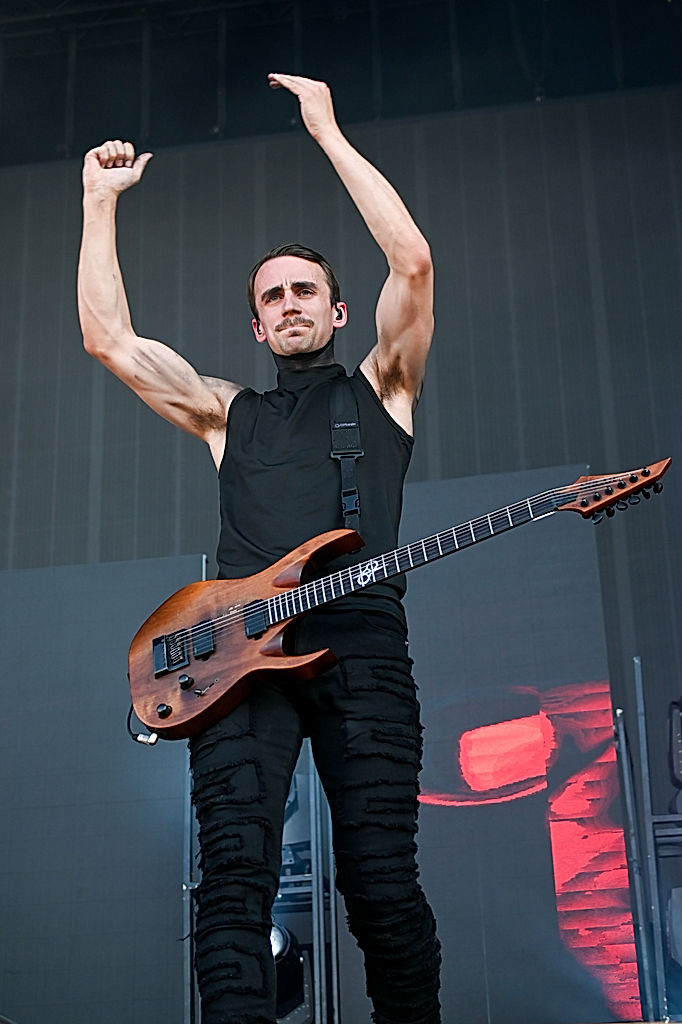 Smash Into Pieces - 2025 - SommarRock Svedala