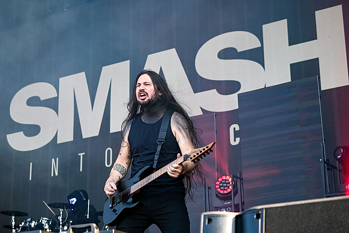 Smash Into Pieces - 2025 - SommarRock Svedala