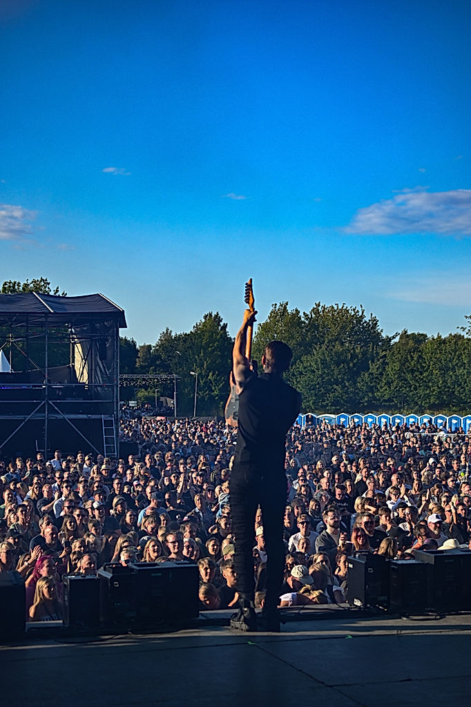 Smash Into Pieces - 2025 - SommarRock Svedala