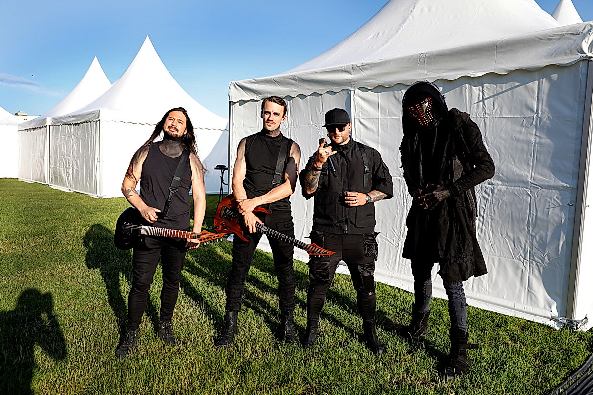 Smash Into Pieces - 2025 - SommarRock Svedala