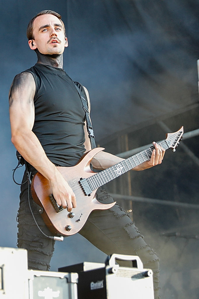 Smash Into Pieces - 2025 - SommarRock Svedala