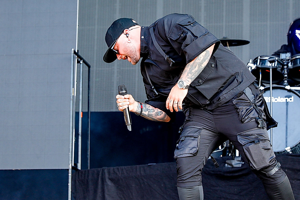 Smash Into Pieces - 2025 - SommarRock Svedala