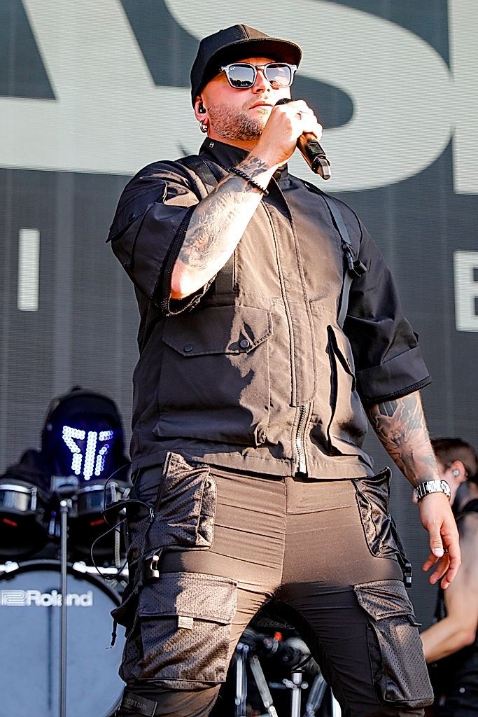 Smash Into Pieces - 2025 - SommarRock Svedala