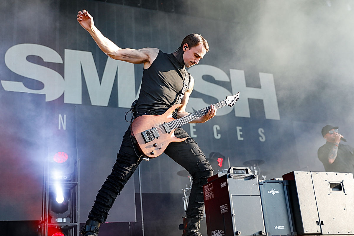 Smash Into Pieces - 2025 - SommarRock Svedala