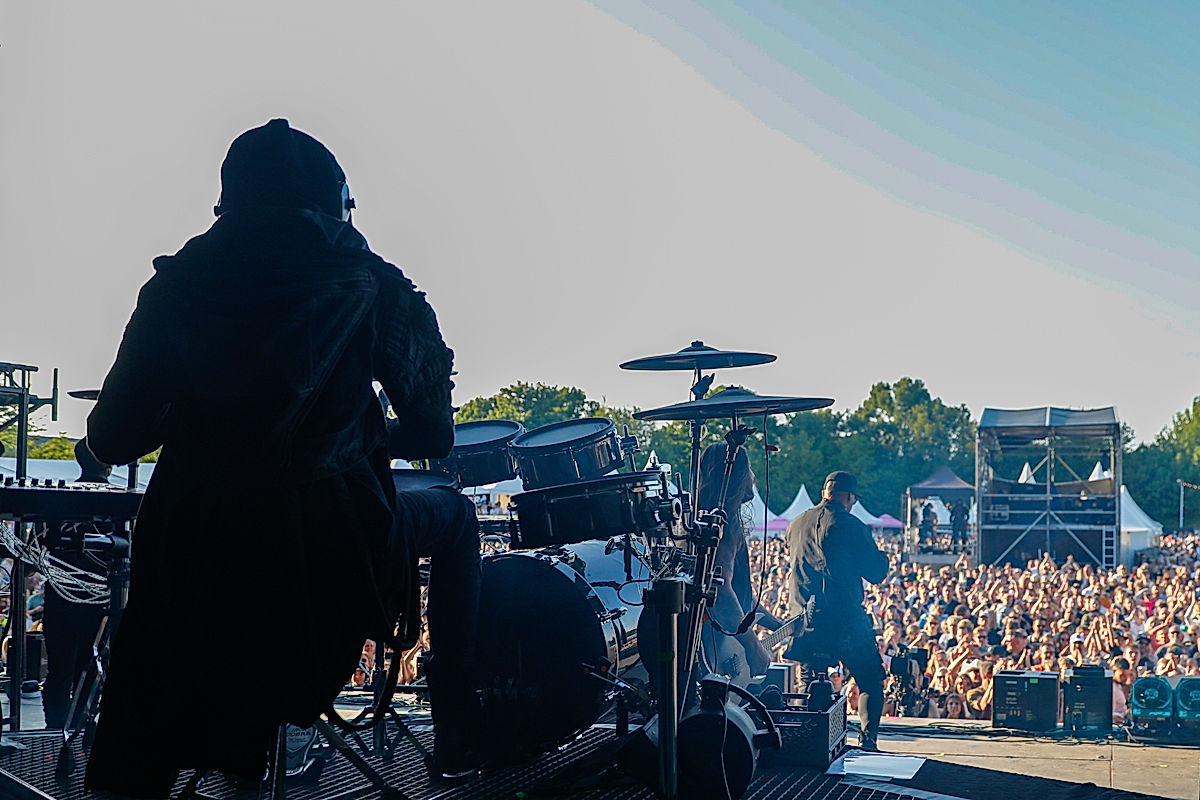 Smash Into Pieces - 2025 - SommarRock Svedala