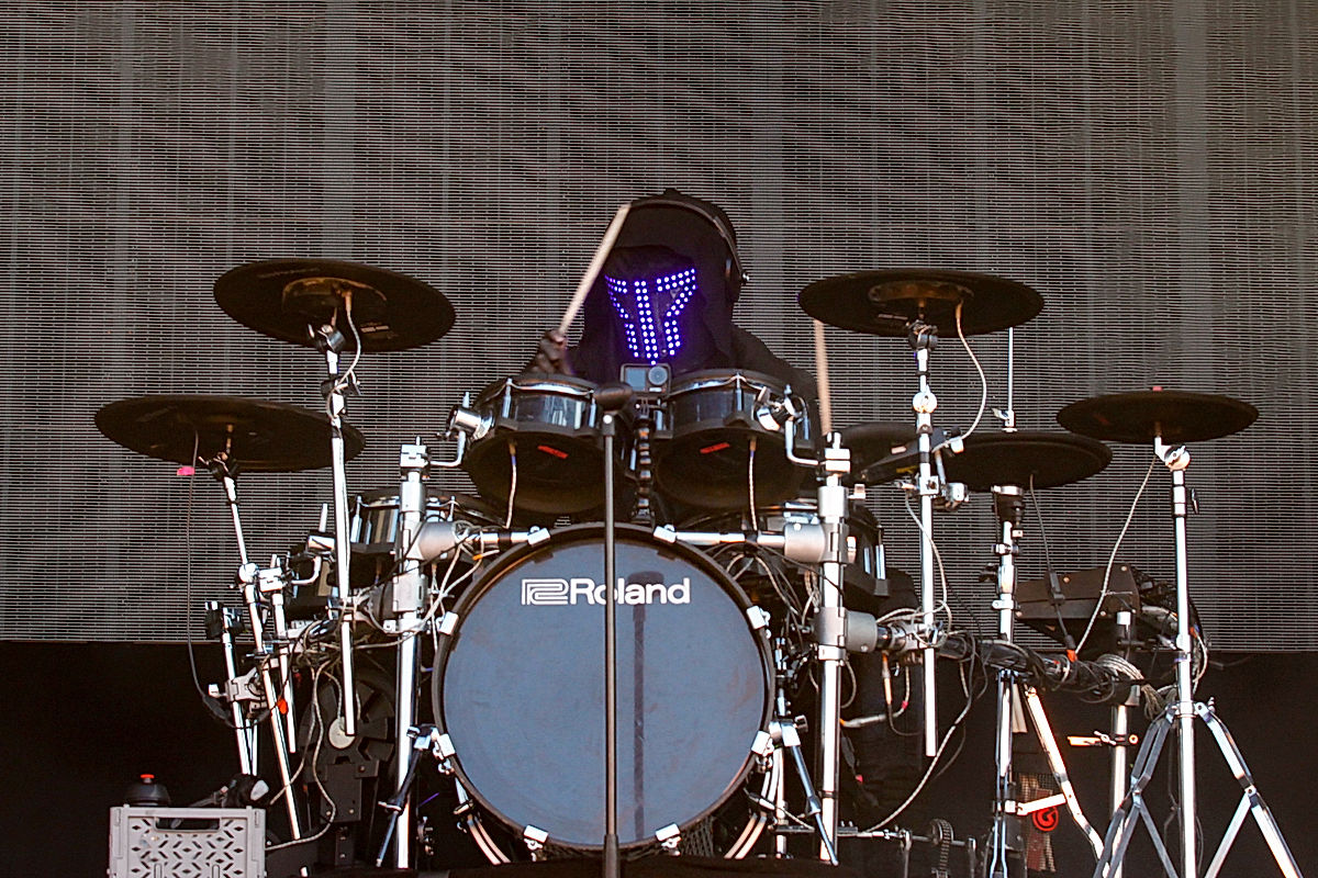 Smash Into Pieces - 2025 - SommarRock Svedala