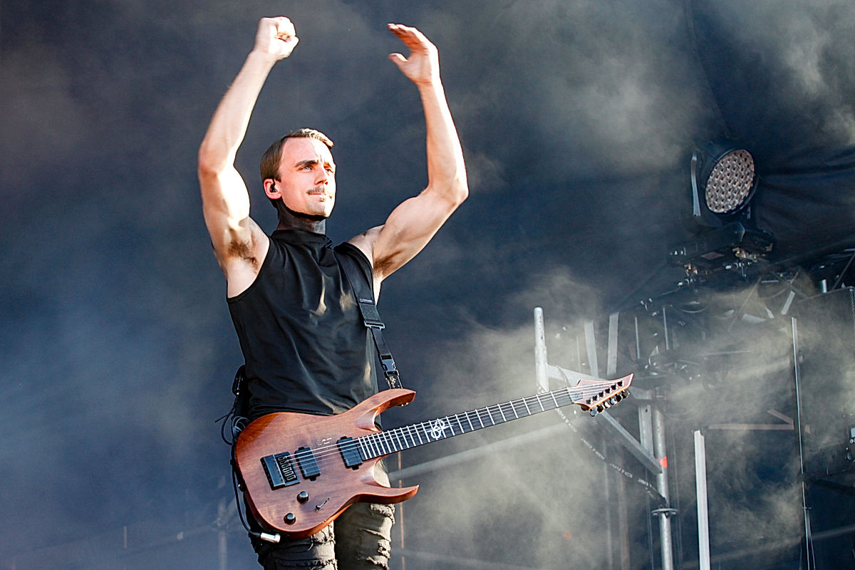 Smash Into Pieces - 2025 - SommarRock Svedala