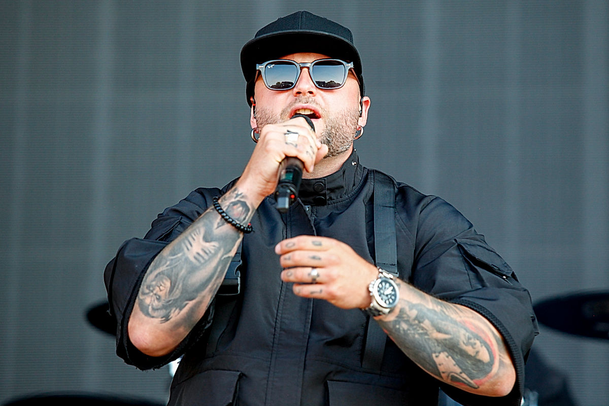 Smash Into Pieces - 2025 - SommarRock Svedala