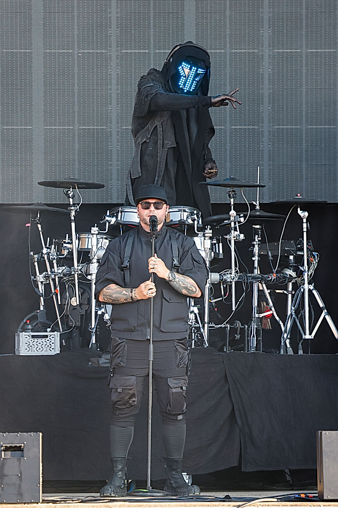 Smash Into Pieces - 2025 - SommarRock Svedala