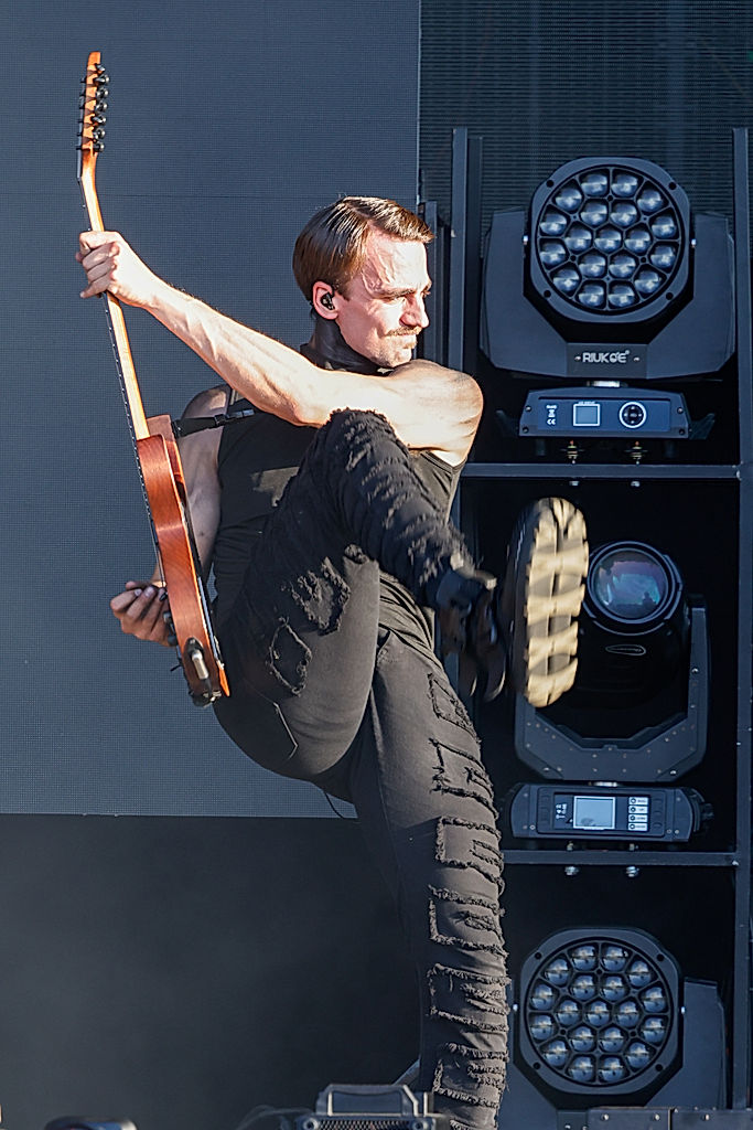 Smash Into Pieces - 2025 - SommarRock Svedala