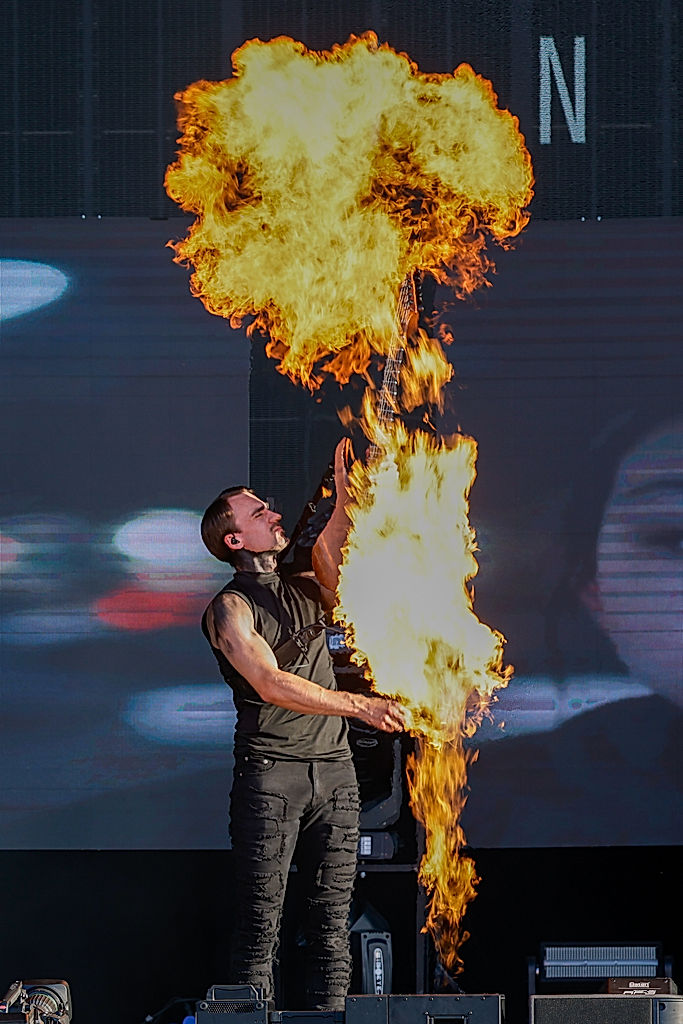 Smash Into Pieces - 2025 - SommarRock Svedala