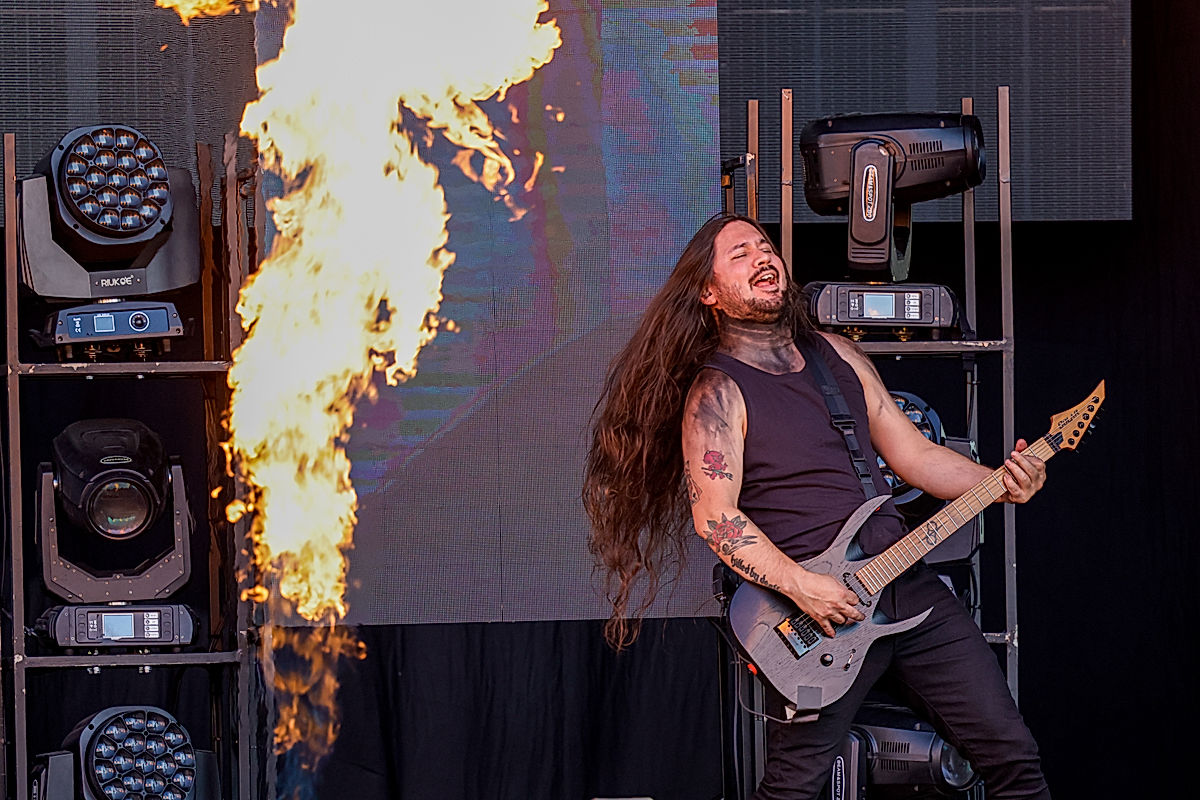 Smash Into Pieces - 2025 - SommarRock Svedala