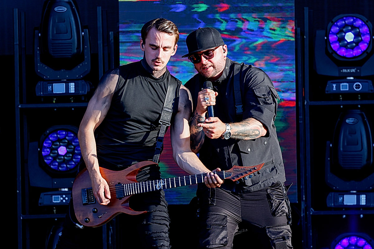 Smash Into Pieces - 2025 - SommarRock Svedala