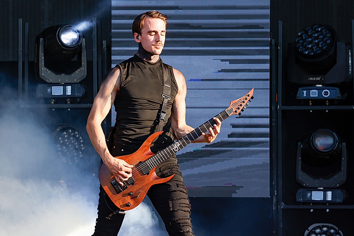 Smash Into Pieces - 2025 - SommarRock Svedala