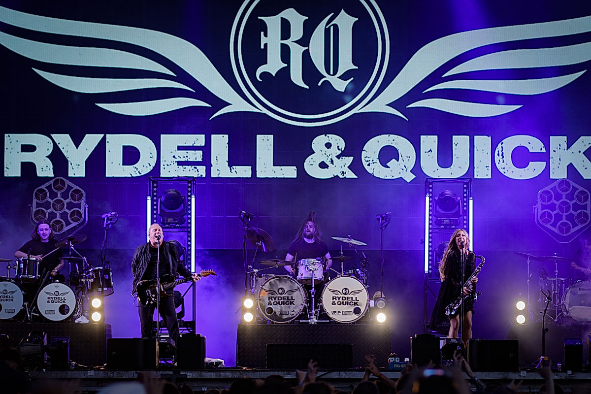 Rydell & Quick - 2025 - SommarRock Svedala