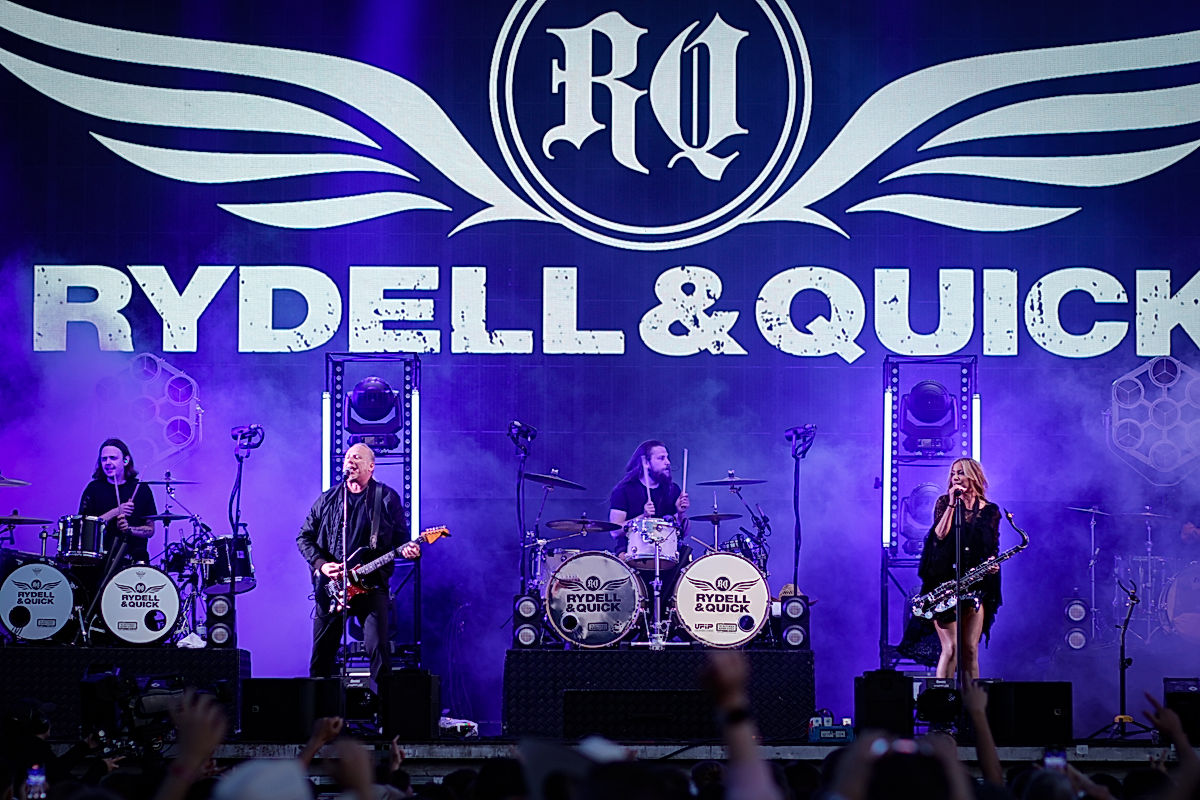 Rydell & Quick - 2025 - SommarRock Svedala