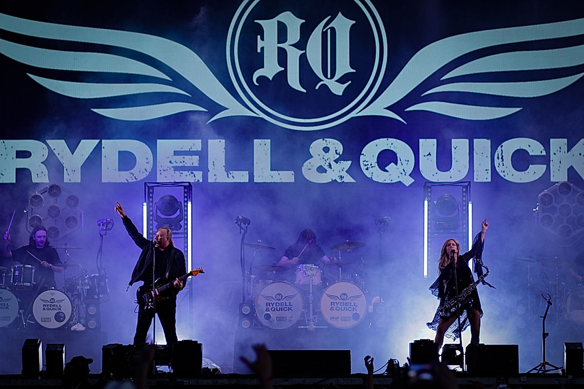 Rydell & Quick - 2025 - SommarRock Svedala