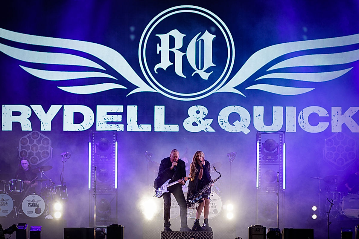 Rydell & Quick - 2025 - SommarRock Svedala