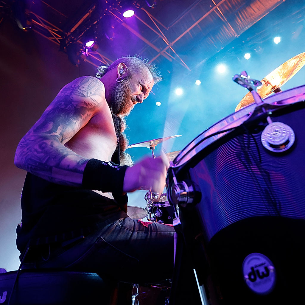 Hammerfall - 2025 - SommarRock Svedala