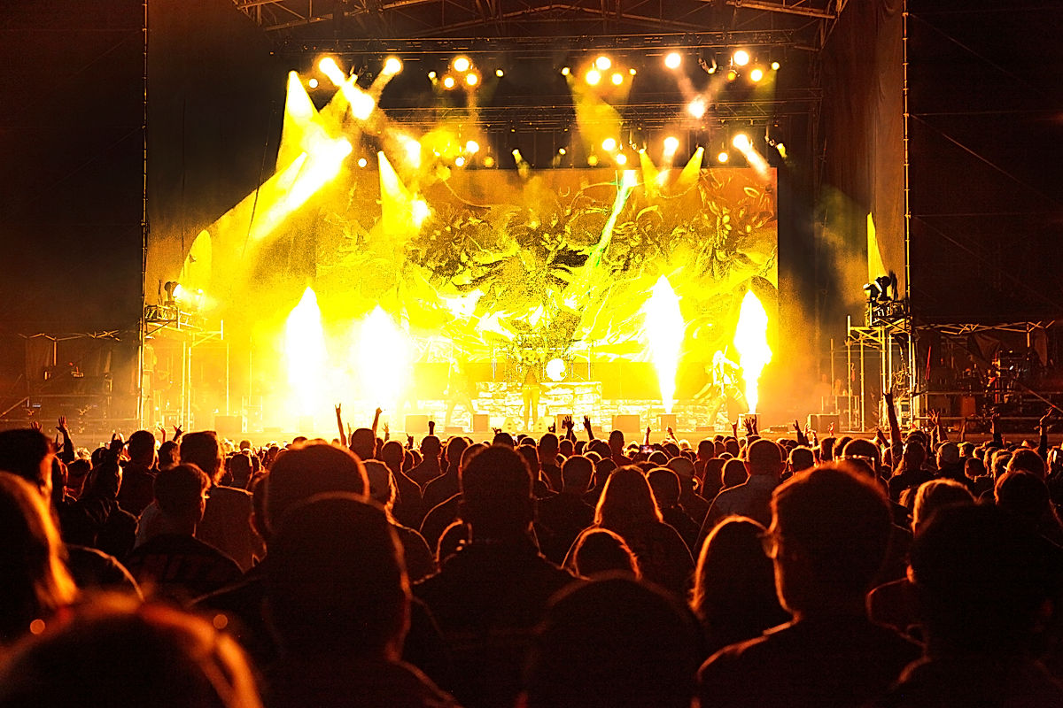 Hammerfall - 2025 - SommarRock Svedala