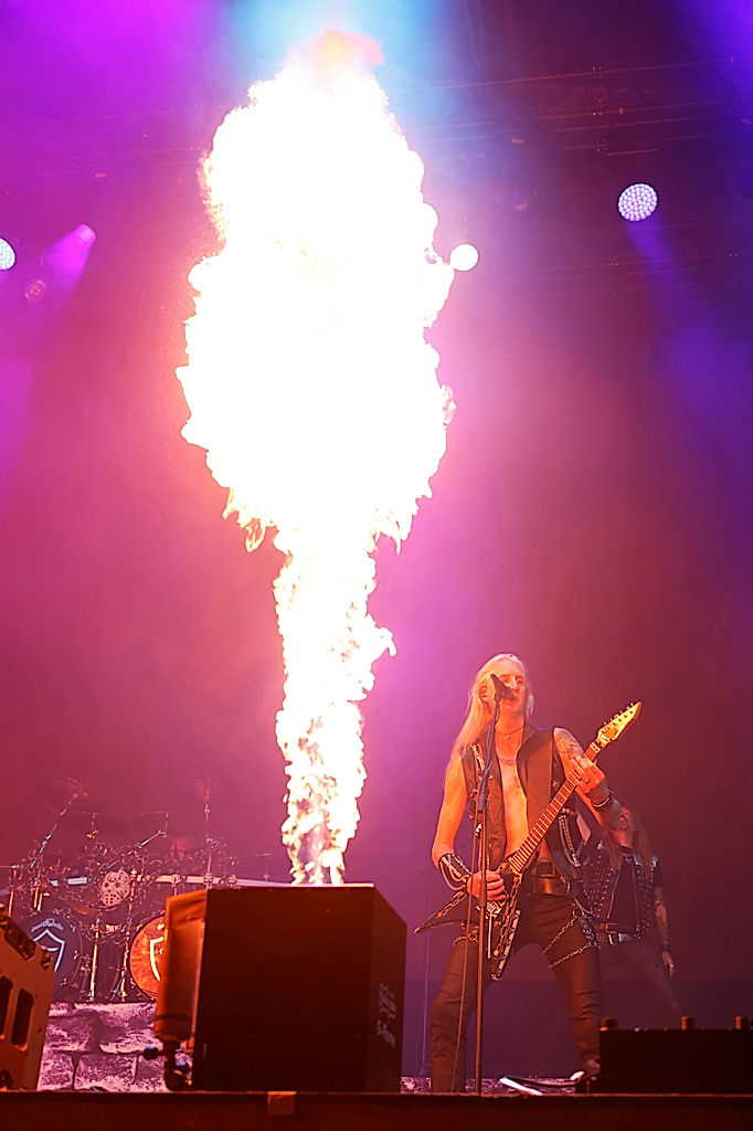 Hammerfall - 2025 - SommarRock Svedala