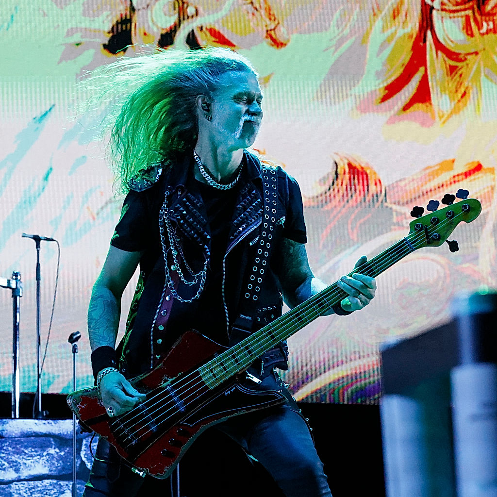 Hammerfall - 2025 - SommarRock Svedala