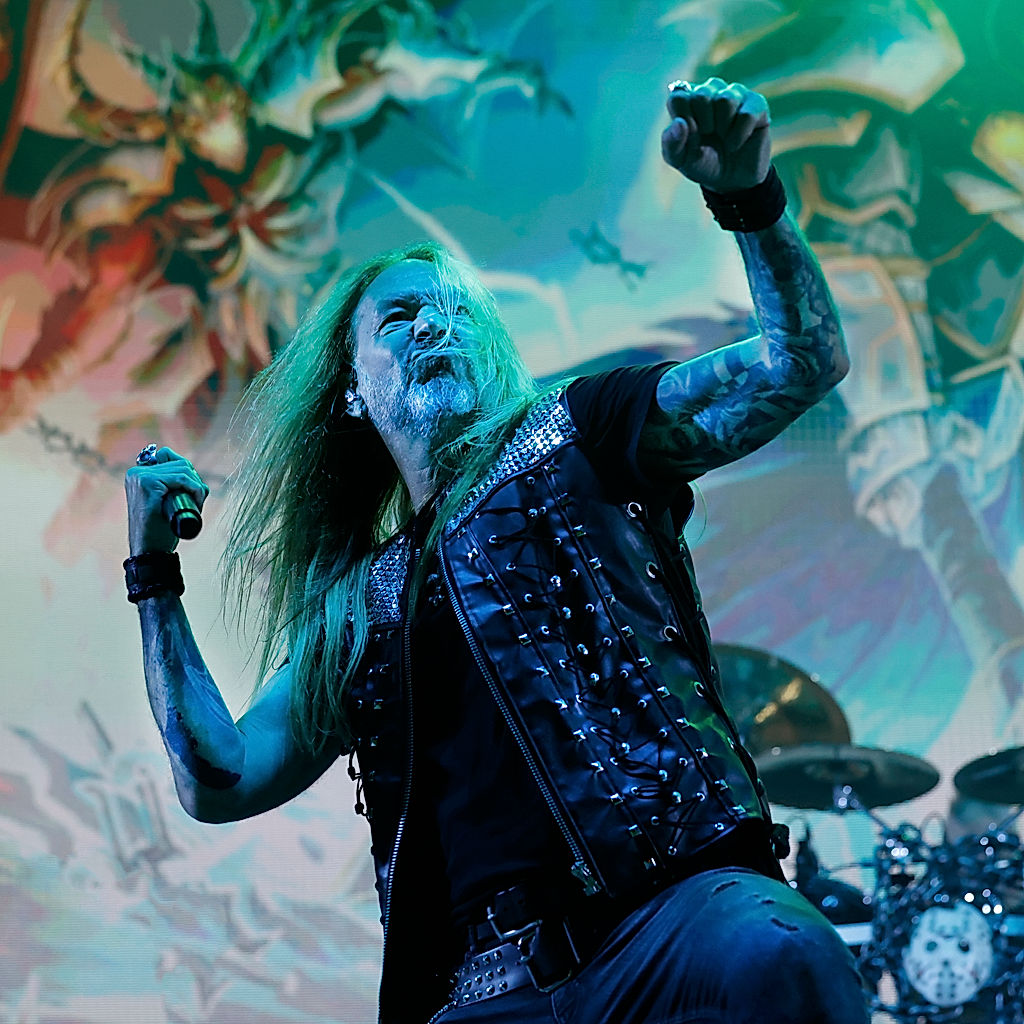 Hammerfall - 2025 - SommarRock Svedala