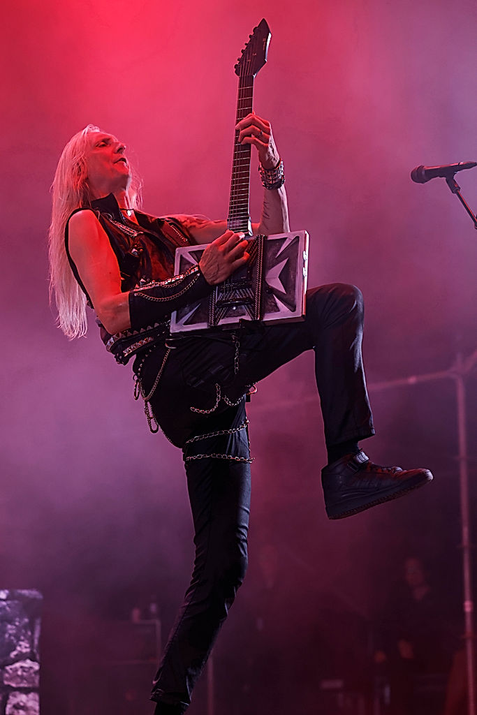 Hammerfall - 2025 - SommarRock Svedala