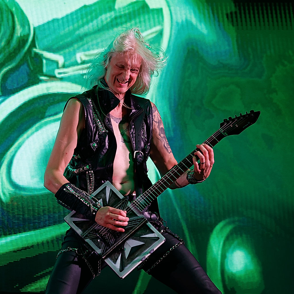 Hammerfall - 2025 - SommarRock Svedala