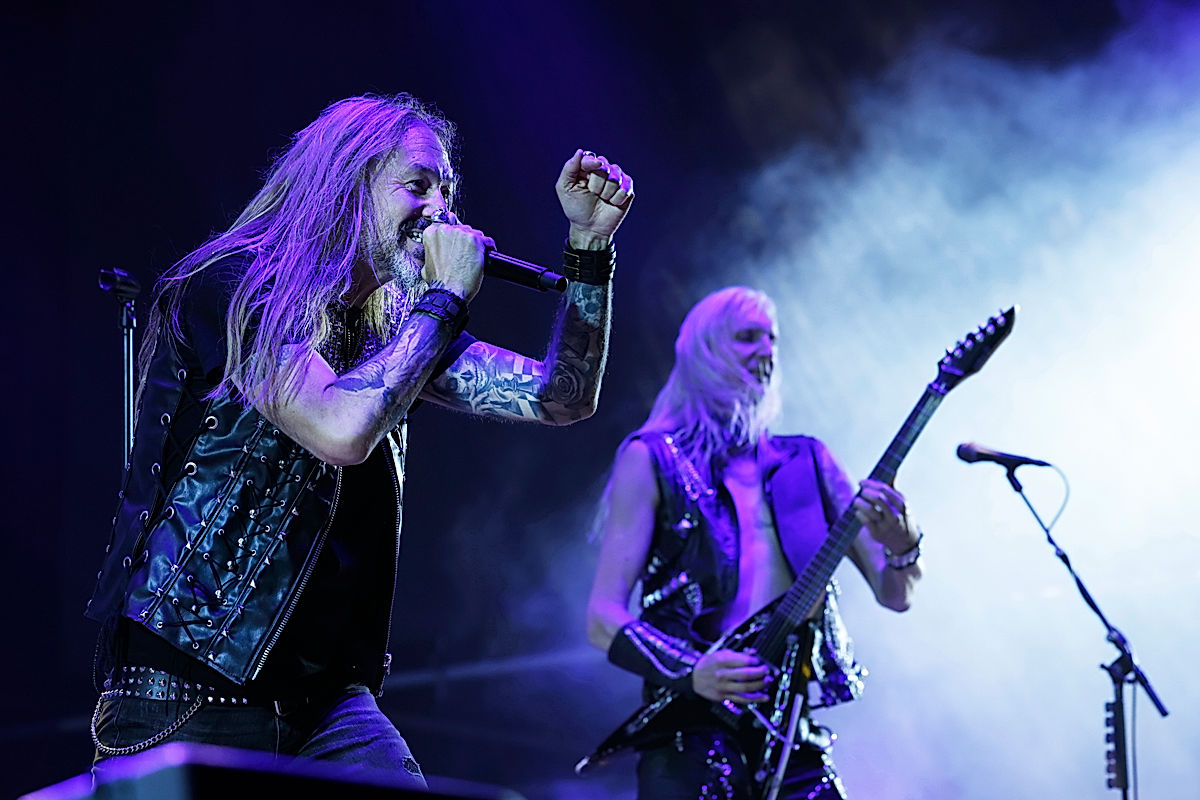 Hammerfall - 2025 - SommarRock Svedala