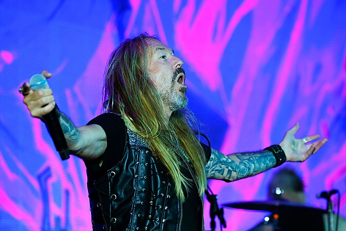 Hammerfall - 2025 - SommarRock Svedala