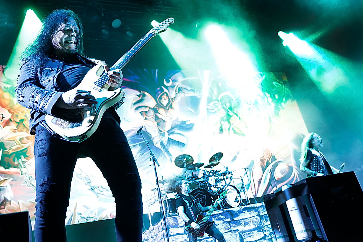 Hammerfall - 2025 - SommarRock Svedala