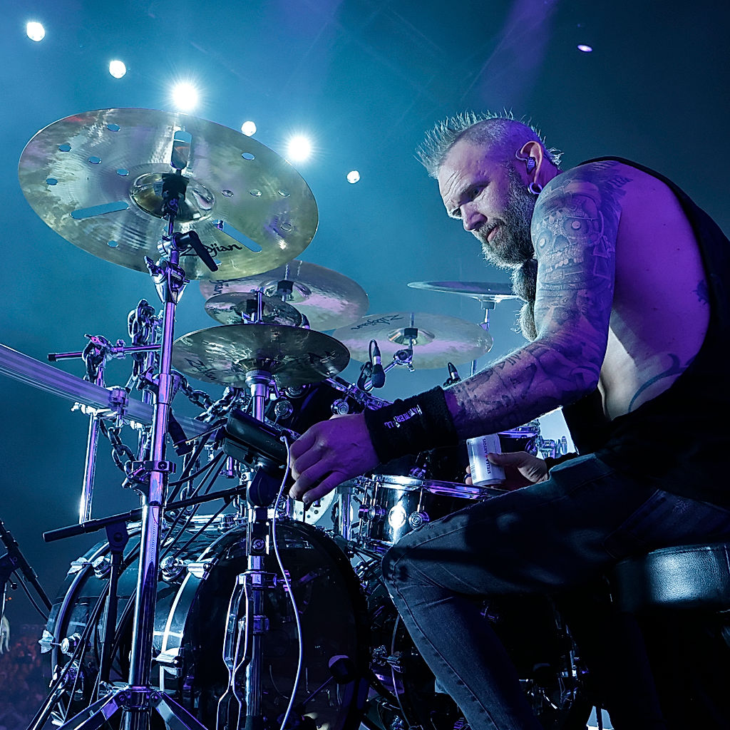 Hammerfall - 2025 - SommarRock Svedala