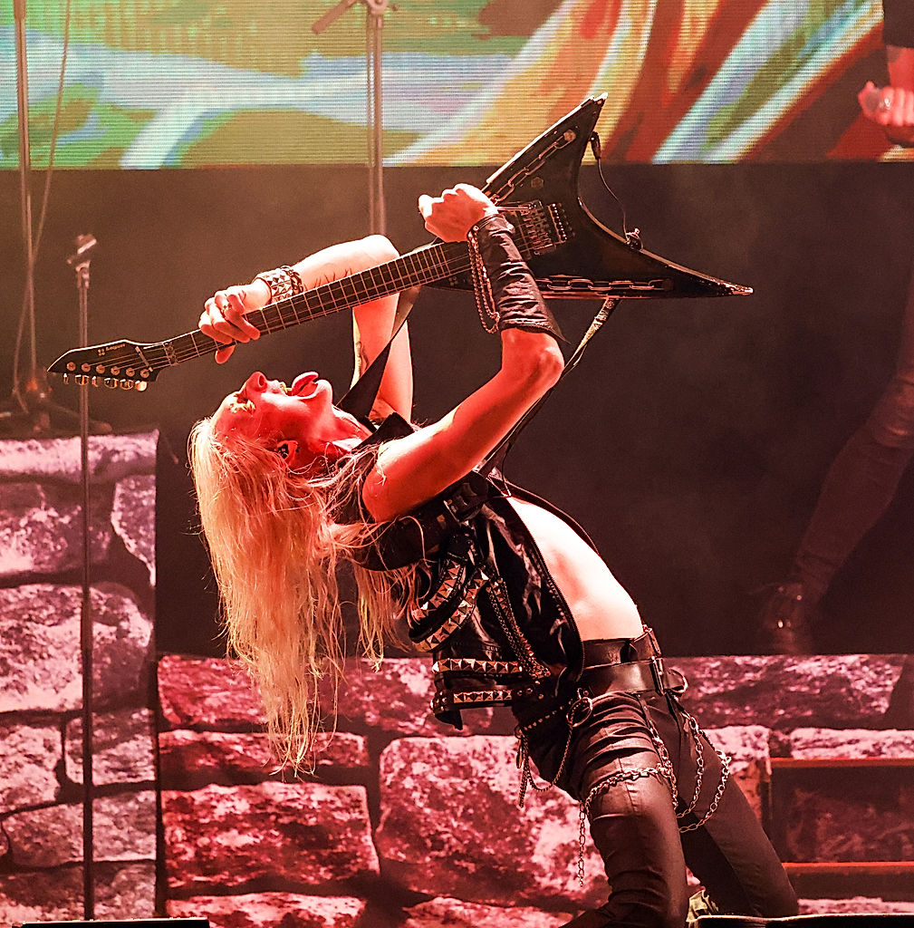 Hammerfall - 2025 - SommarRock Svedala