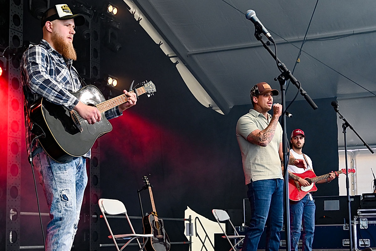 One Way South - 2025 - SommarRock Svedala