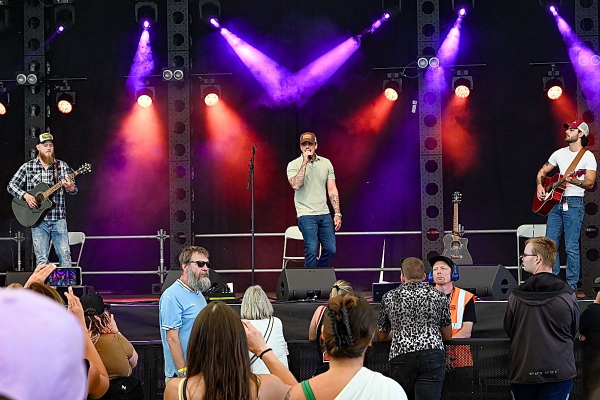 One Way South - 2025 - SommarRock Svedala