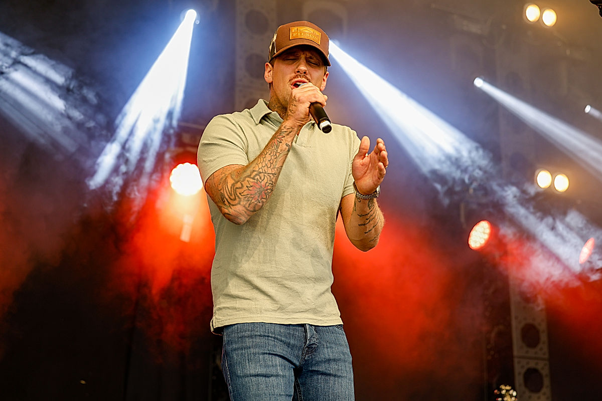 One Way South - 2025 - SommarRock Svedala