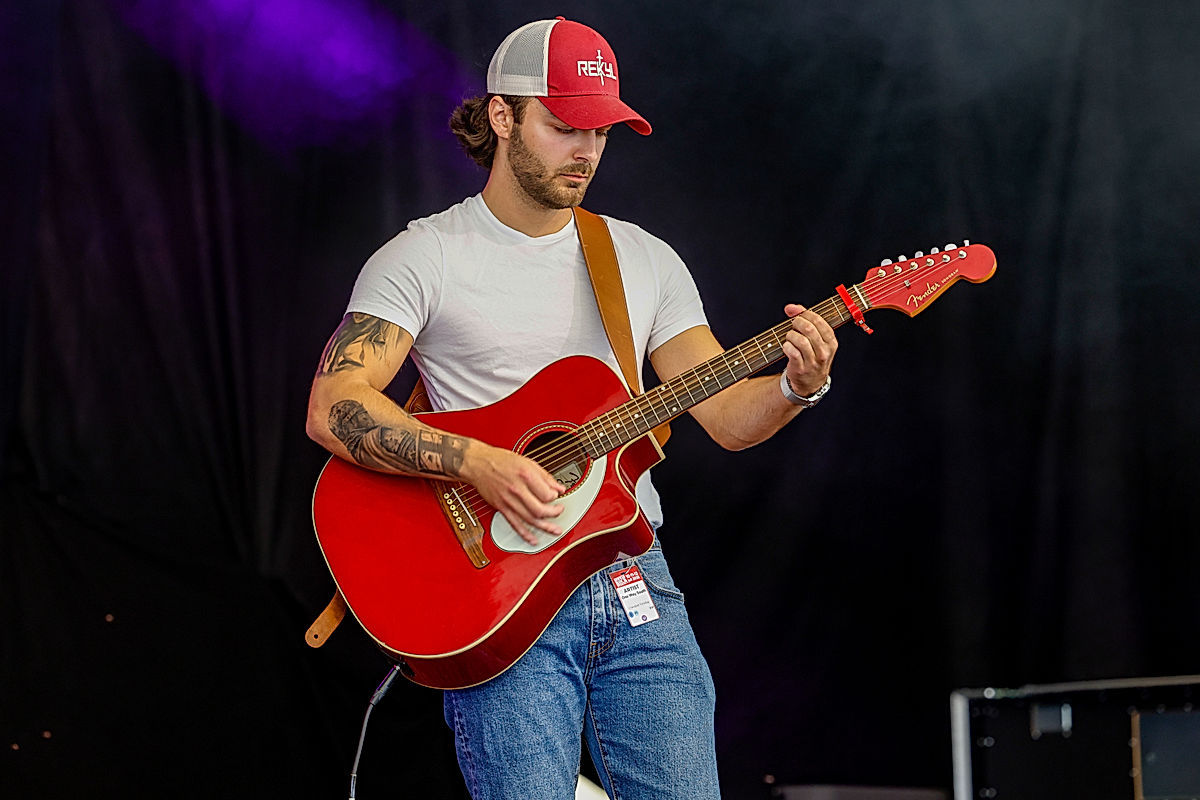 One Way South - 2025 - SommarRock Svedala