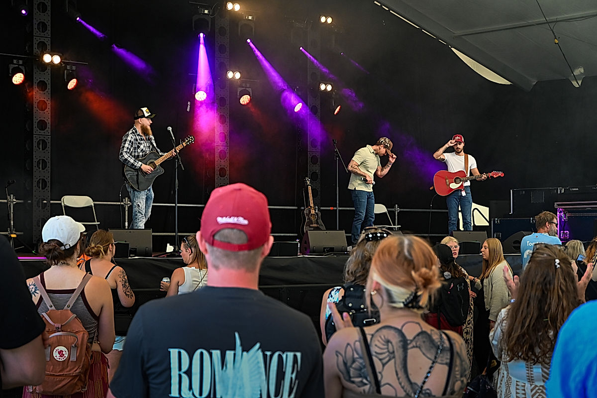 One Way South - 2025 - SommarRock Svedala