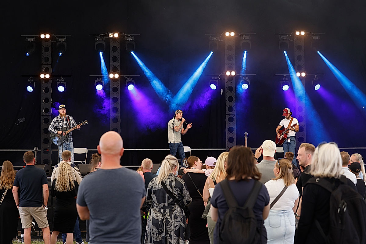 One Way South - 2025 - SommarRock Svedala