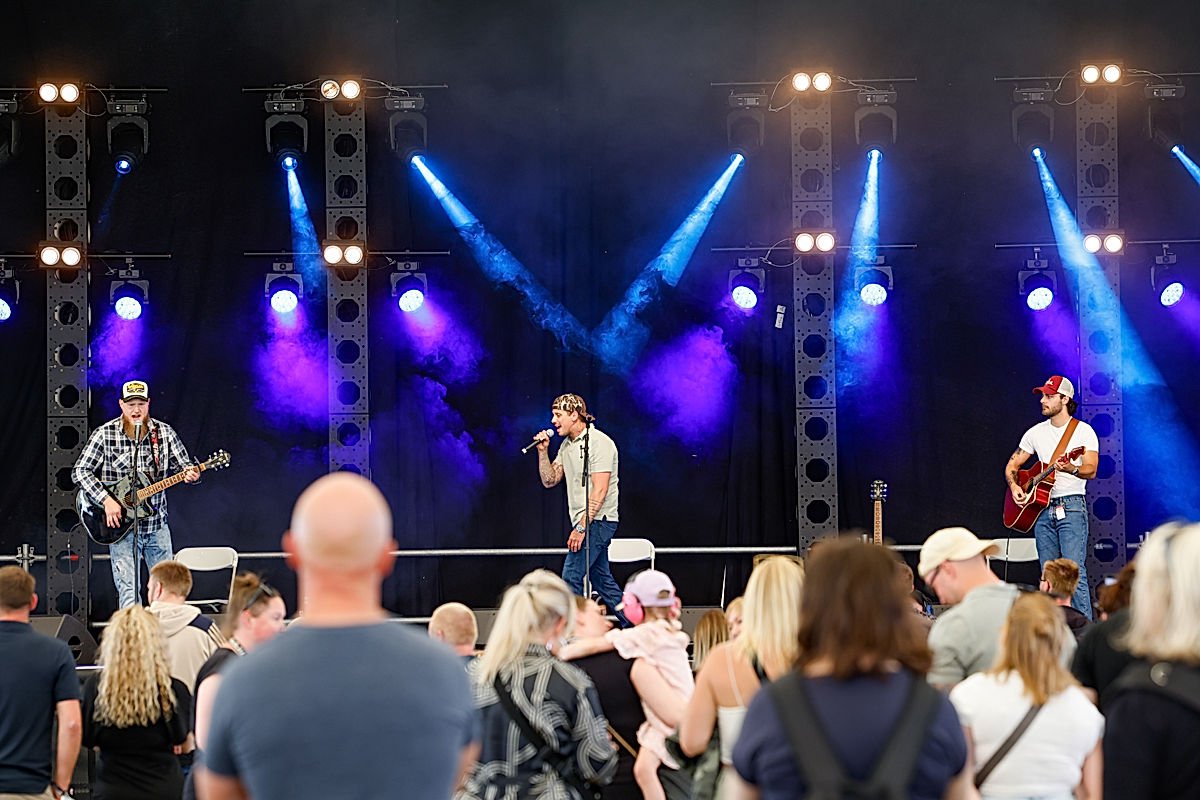 One Way South - 2025 - SommarRock Svedala