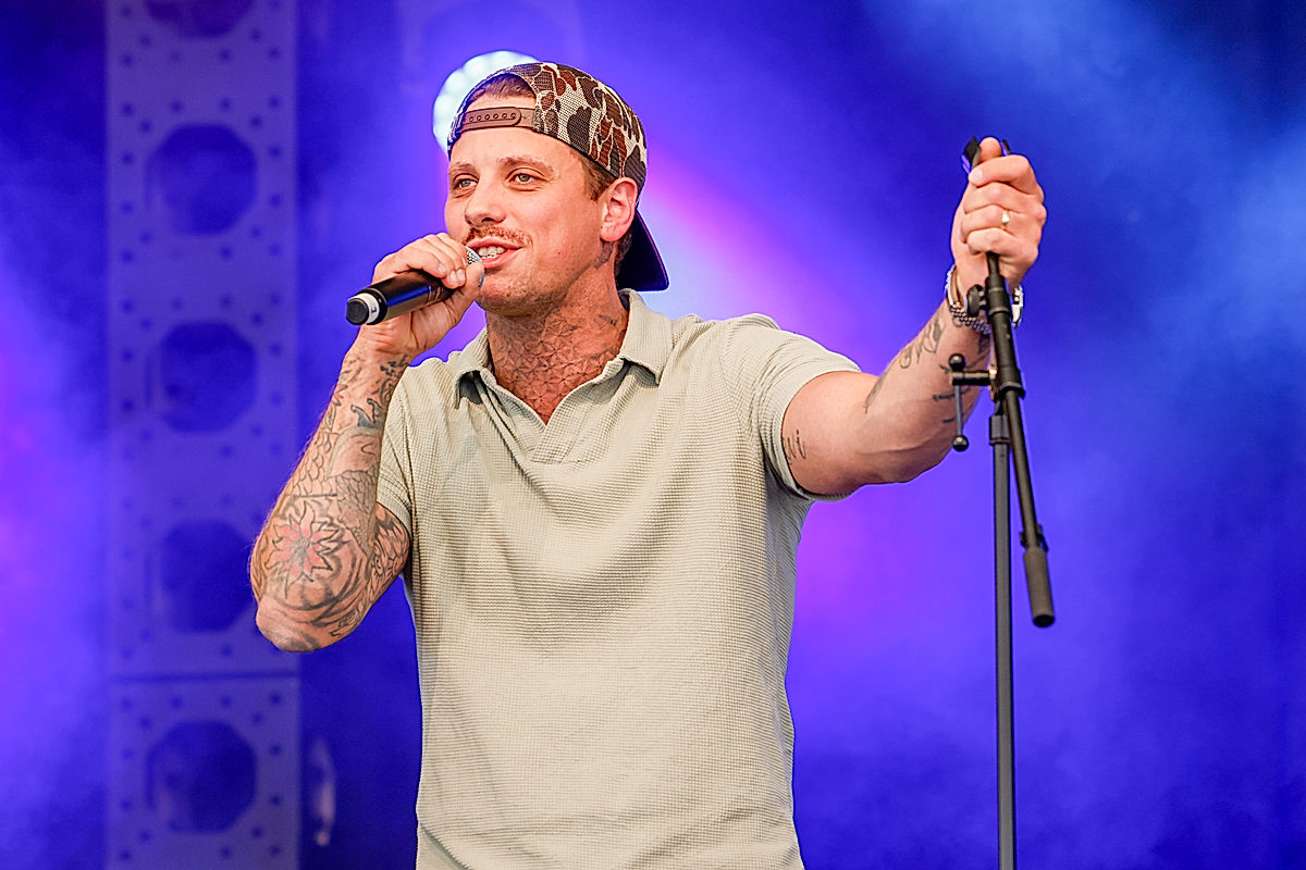 One Way South - 2025 - SommarRock Svedala