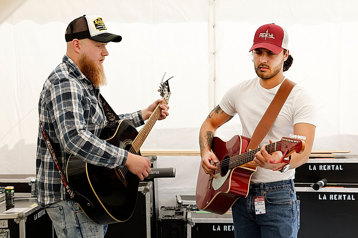One Way South - 2025 - SommarRock Svedala